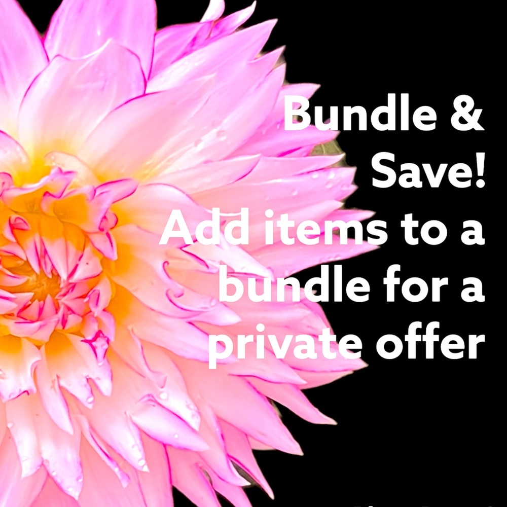 Bundle and save